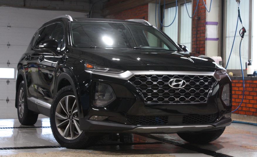 2020 HYUNDAI SANTA FE PREFFERED AWD CUIR TOIT PANORAMIQUE