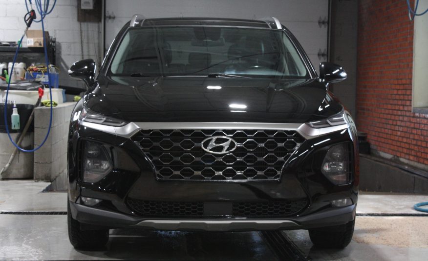 2020 HYUNDAI SANTA FE PREFFERED AWD CUIR TOIT PANORAMIQUE