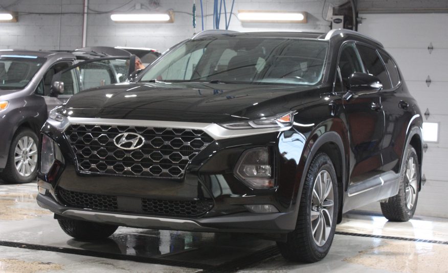 2020 HYUNDAI SANTA FE PREFFERED AWD CUIR TOIT PANORAMIQUE