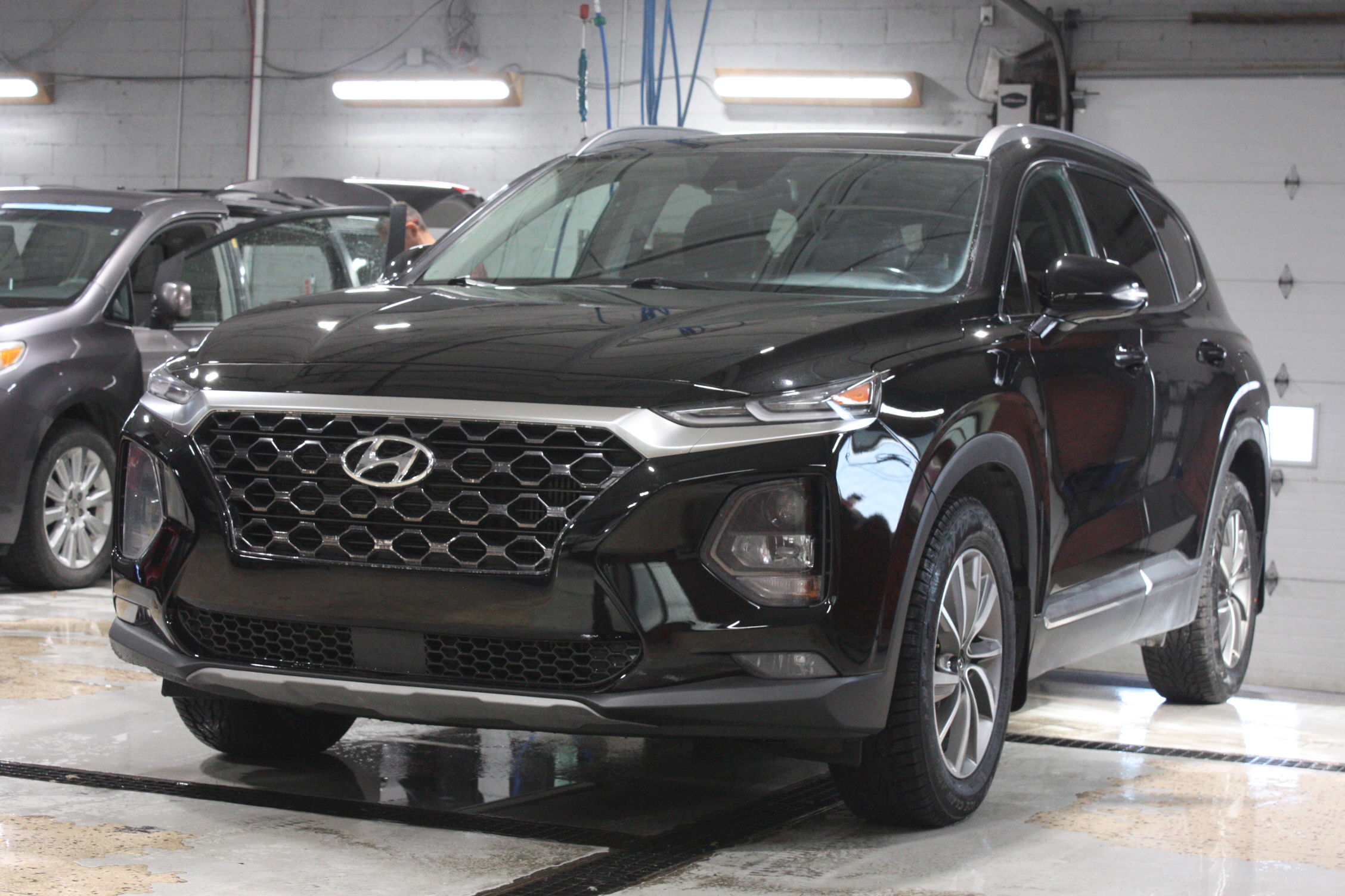 2020 HYUNDAI SANTA FE PREFFERED AWD CUIR TOIT PANORAMIQUE