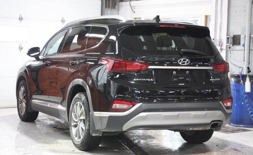 2020 HYUNDAI SANTA FE PREFFERED AWD CUIR TOIT PANORAMIQUE