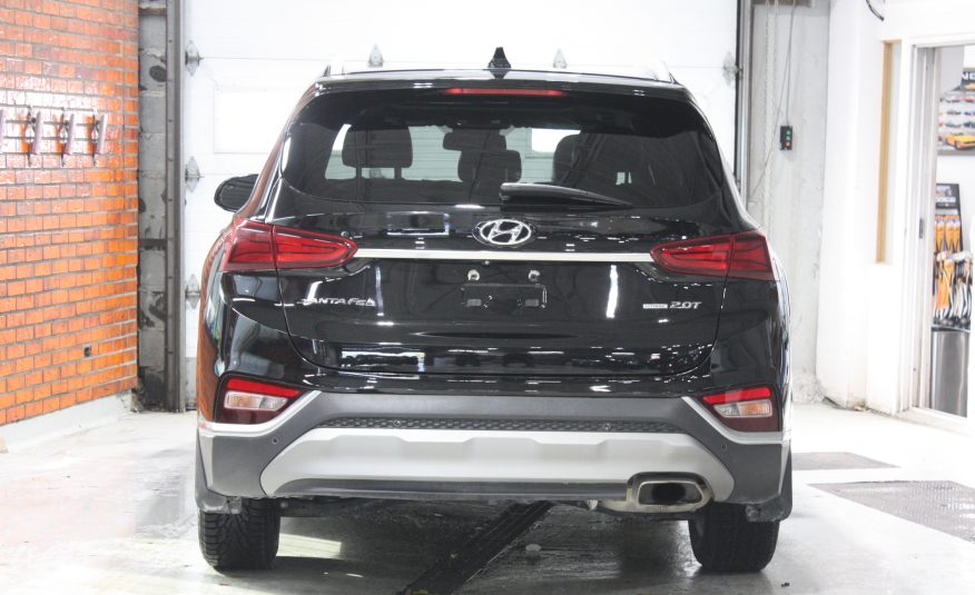 2020 HYUNDAI SANTA FE PREFFERED AWD CUIR TOIT PANORAMIQUE