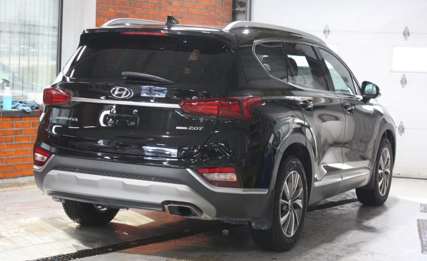 2020 HYUNDAI SANTA FE PREFFERED AWD CUIR TOIT PANORAMIQUE