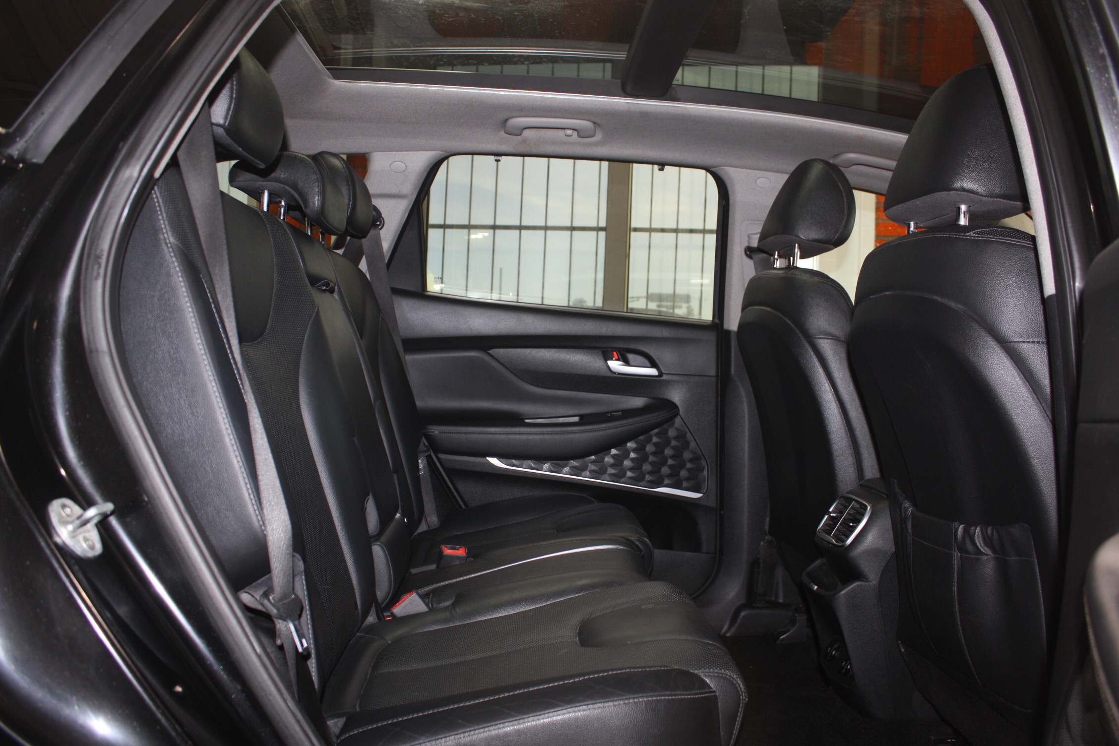 2020 HYUNDAI SANTA FE PREFFERED AWD CUIR TOIT PANORAMIQUE