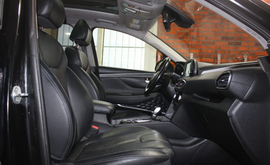 2020 HYUNDAI SANTA FE PREFFERED AWD CUIR TOIT PANORAMIQUE