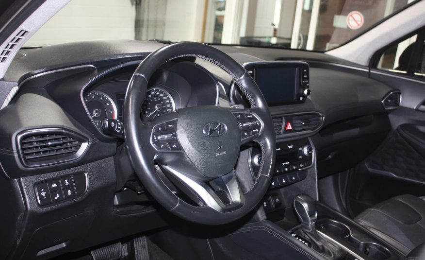 2020 HYUNDAI SANTA FE PREFFERED AWD CUIR TOIT PANORAMIQUE