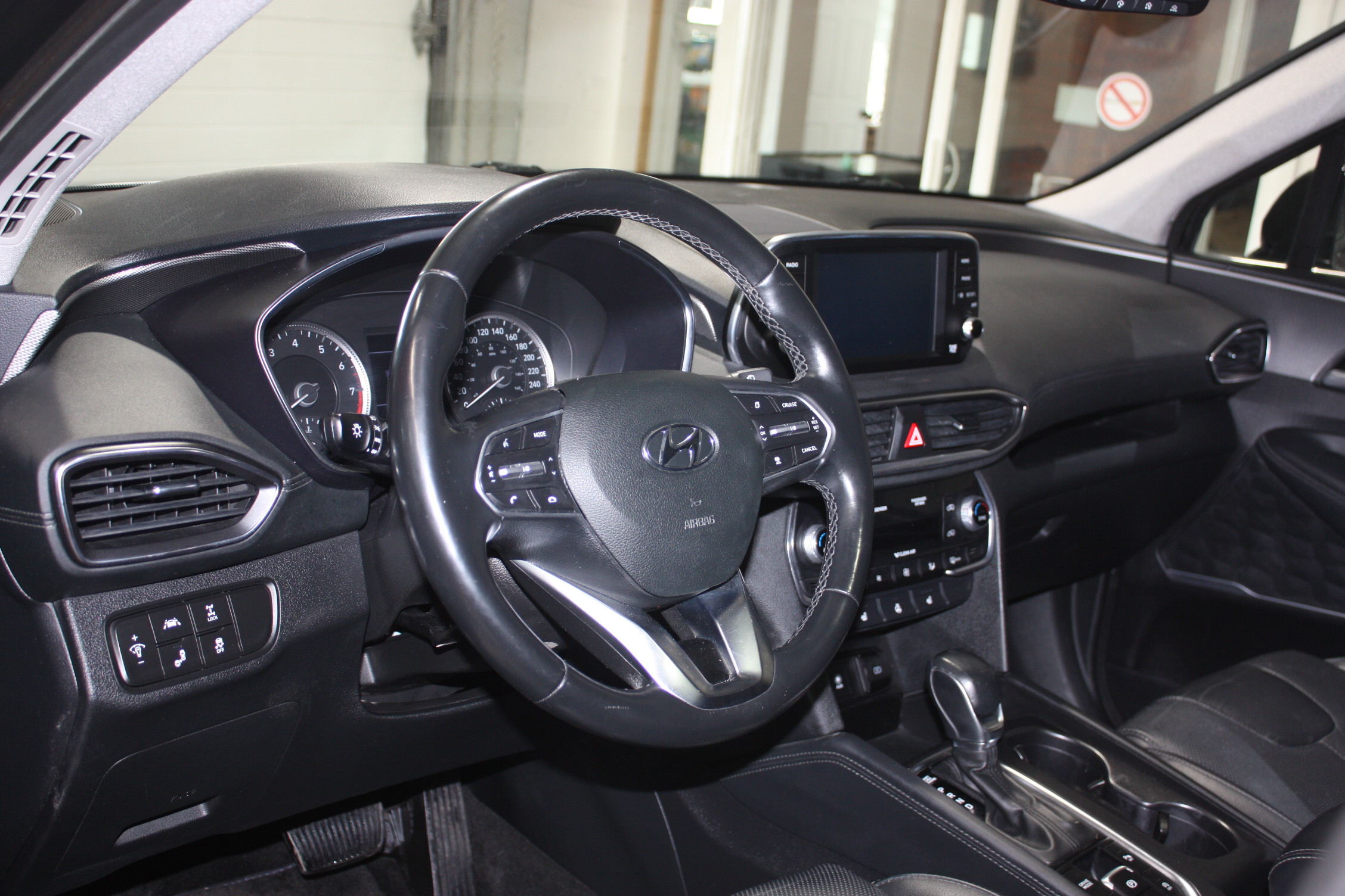 2020 HYUNDAI SANTA FE PREFFERED AWD CUIR TOIT PANORAMIQUE