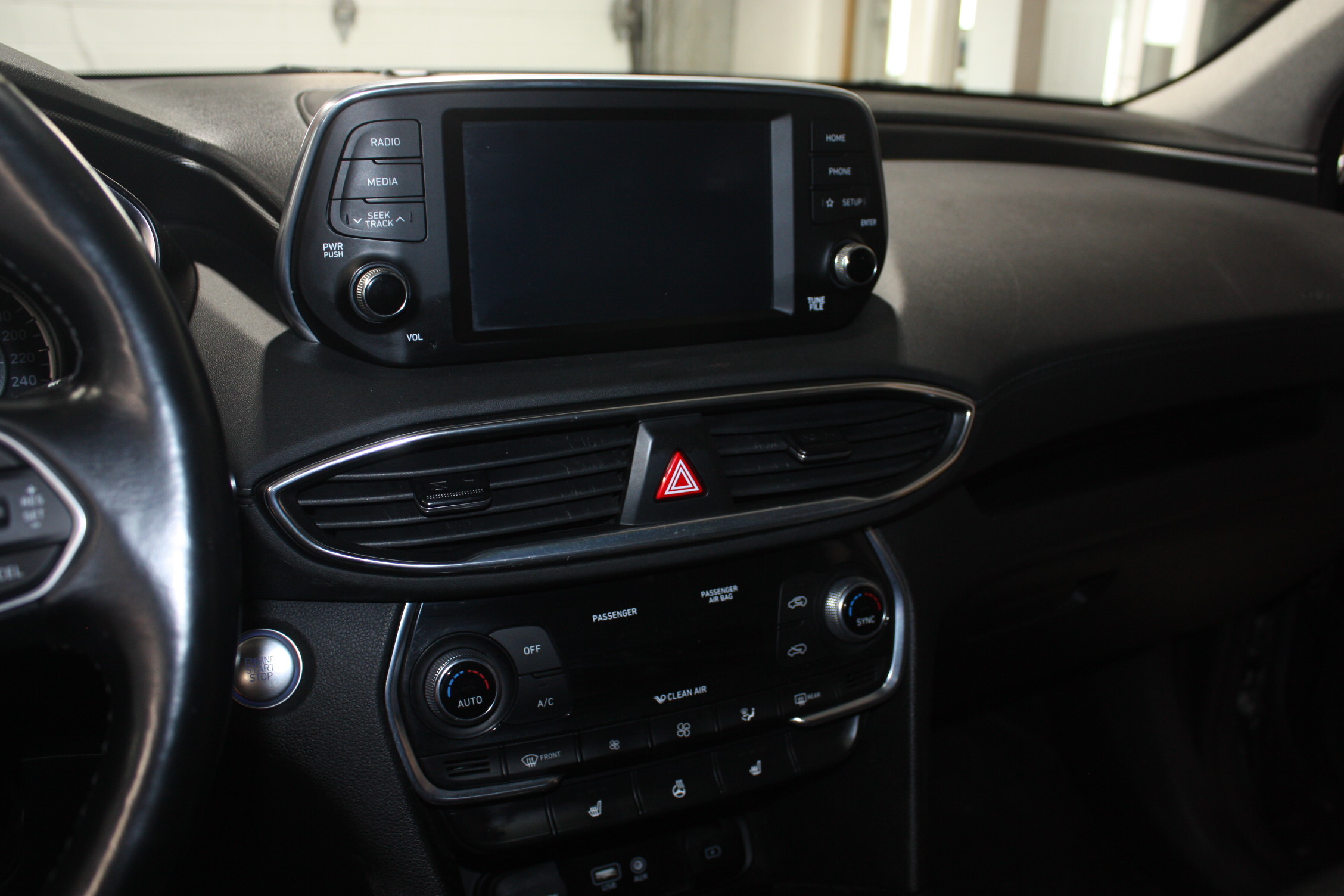 2020 HYUNDAI SANTA FE PREFFERED AWD CUIR TOIT PANORAMIQUE