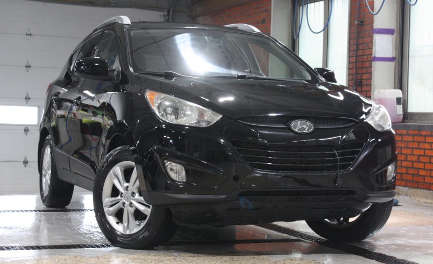 2011 HYUNDAI TUCSON GLS AWD