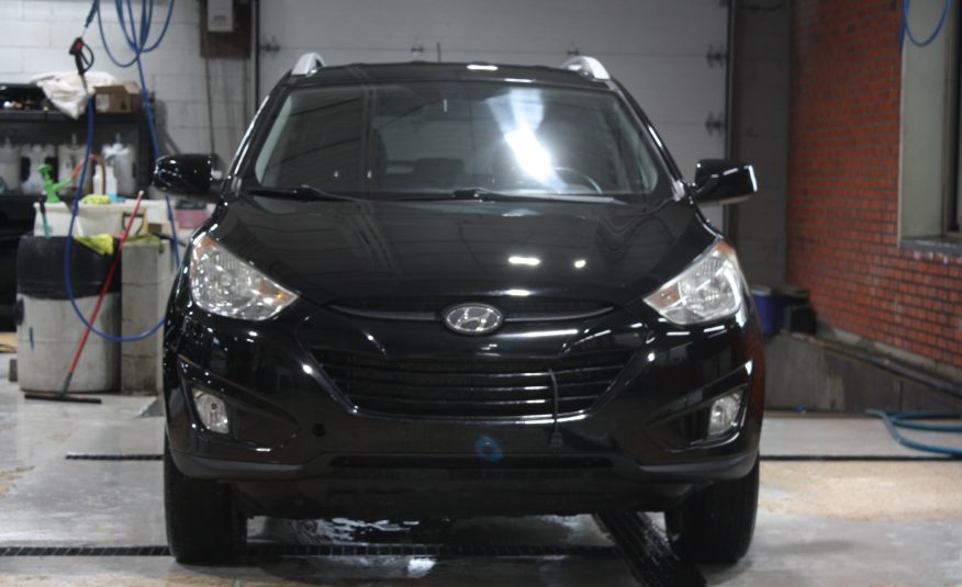 2011 HYUNDAI TUCSON GLS AWD