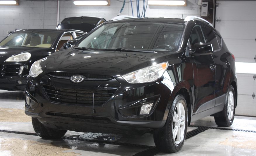2011 HYUNDAI TUCSON GLS AWD
