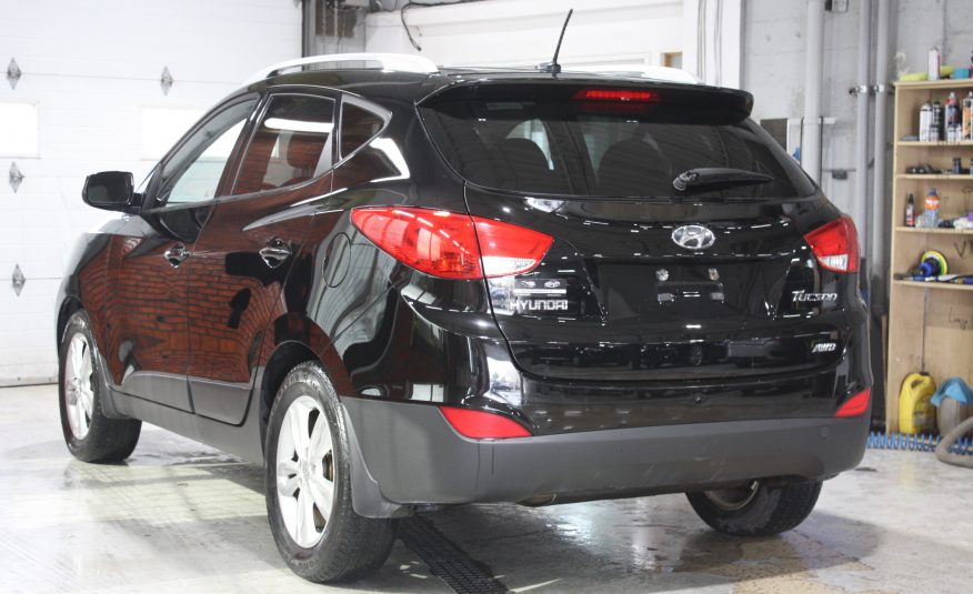2011 HYUNDAI TUCSON GLS AWD