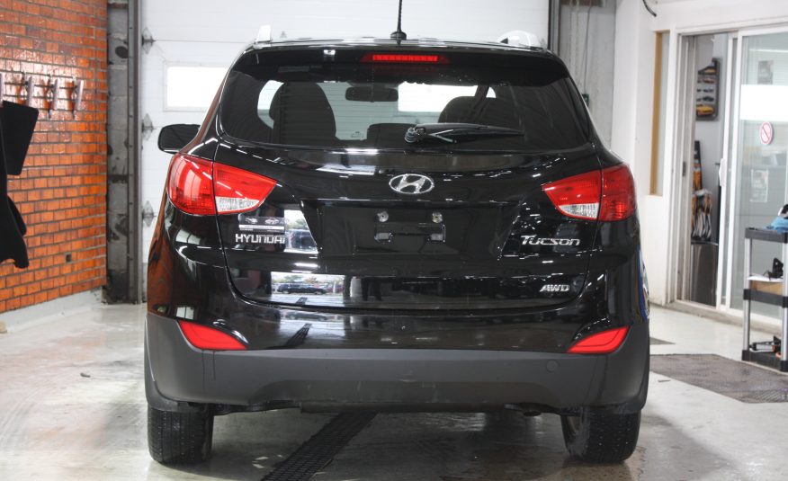 2011 HYUNDAI TUCSON GLS AWD