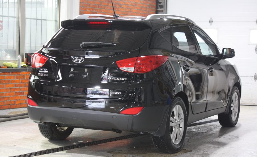 2011 HYUNDAI TUCSON GLS AWD