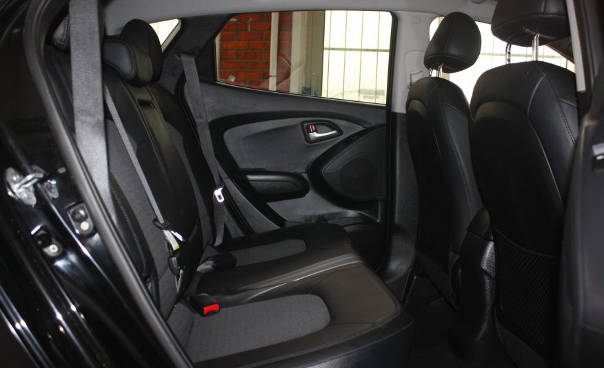 2011 HYUNDAI TUCSON GLS AWD