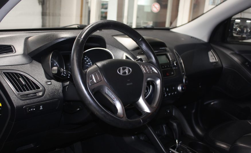 2011 HYUNDAI TUCSON GLS AWD