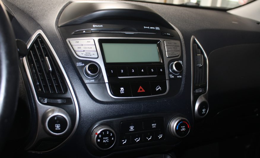 2011 HYUNDAI TUCSON GLS AWD