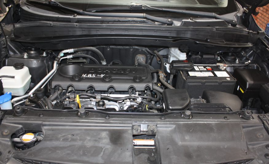 2011 HYUNDAI TUCSON GLS AWD