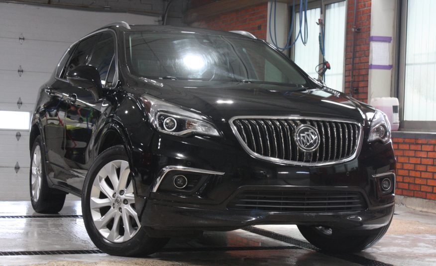 2017 BUICK ENVISION PREMIUM II AWD