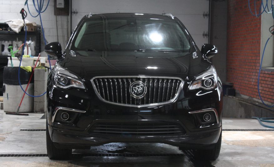2017 BUICK ENVISION PREMIUM II AWD