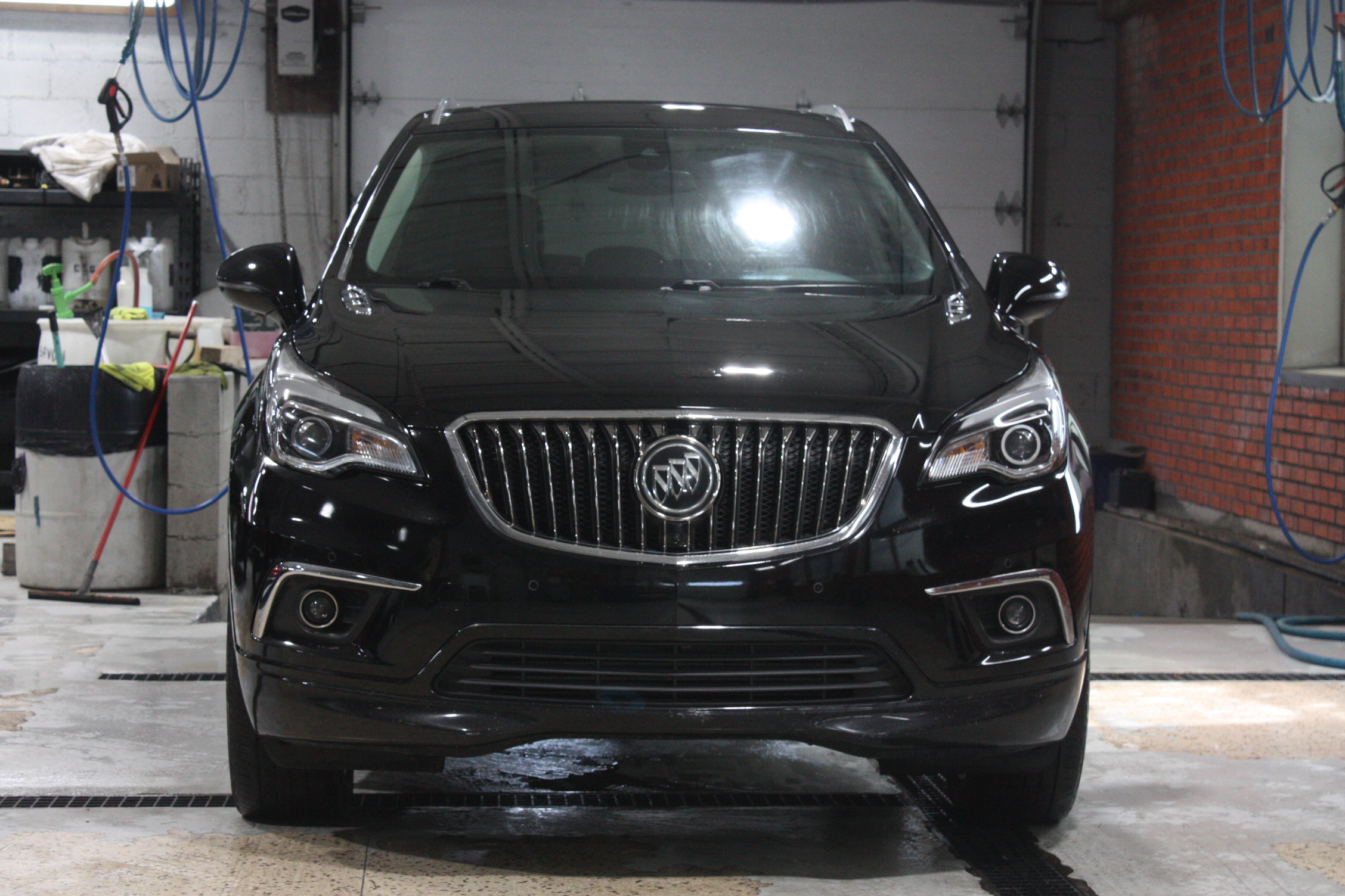2017 BUICK ENVISION PREMIUM II AWD