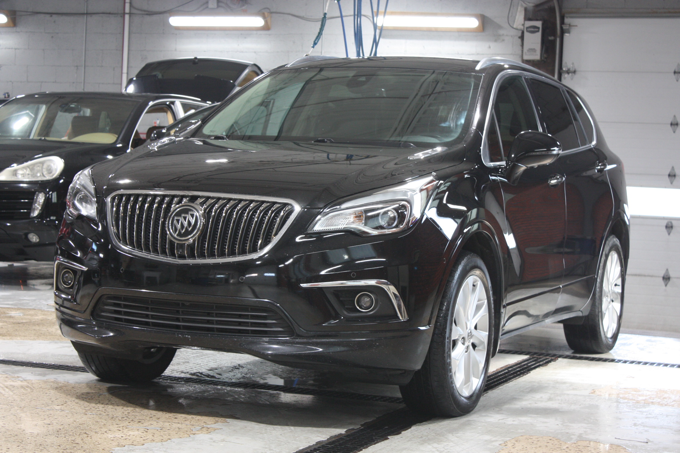2017 BUICK ENVISION PREMIUM II AWD