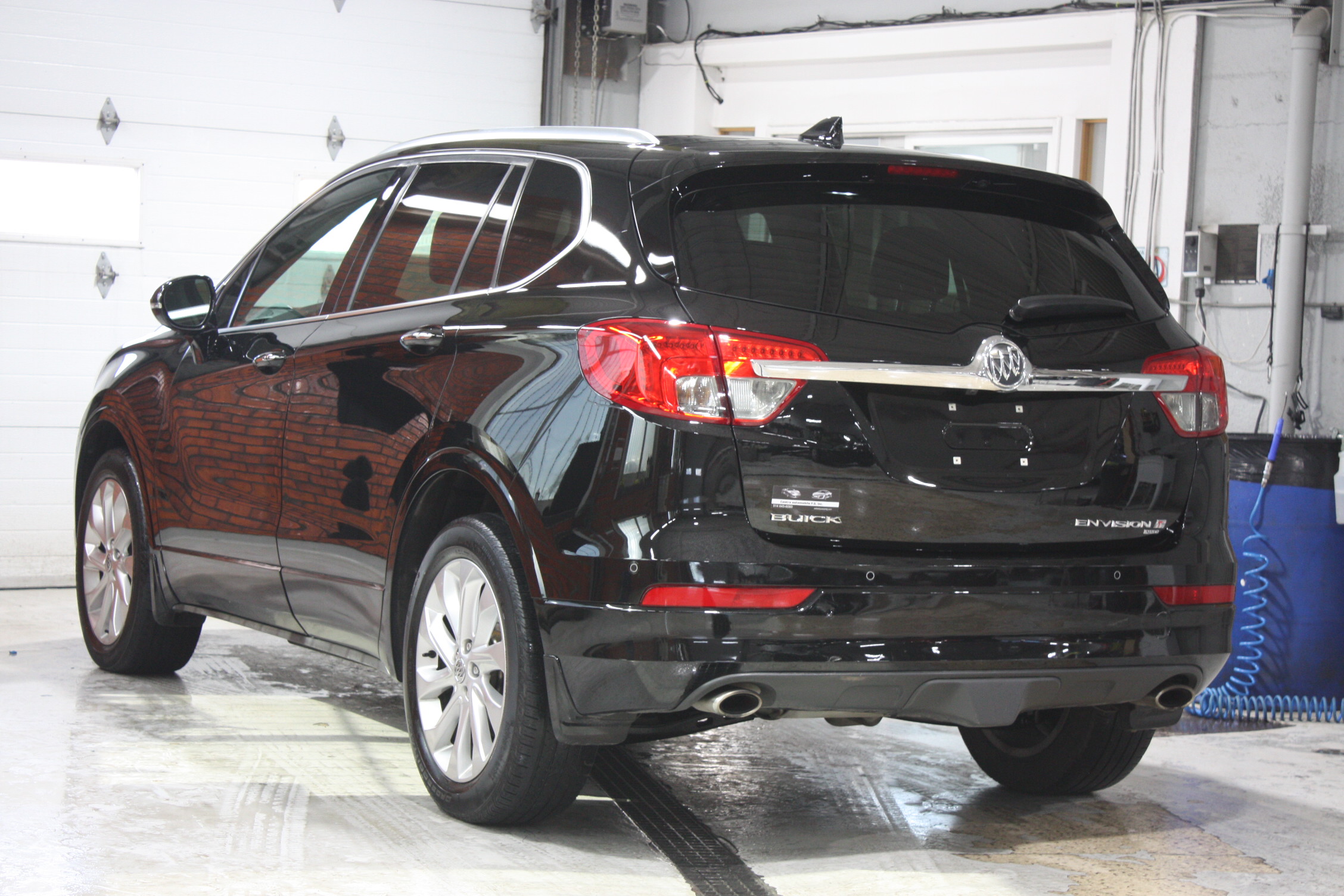 2017 BUICK ENVISION PREMIUM II AWD