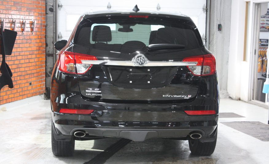 2017 BUICK ENVISION PREMIUM II AWD