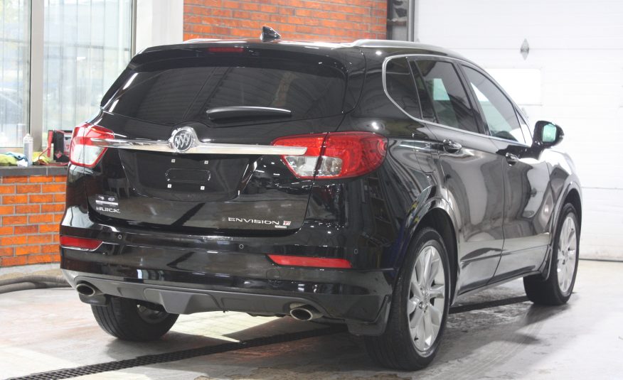 2017 BUICK ENVISION PREMIUM II AWD