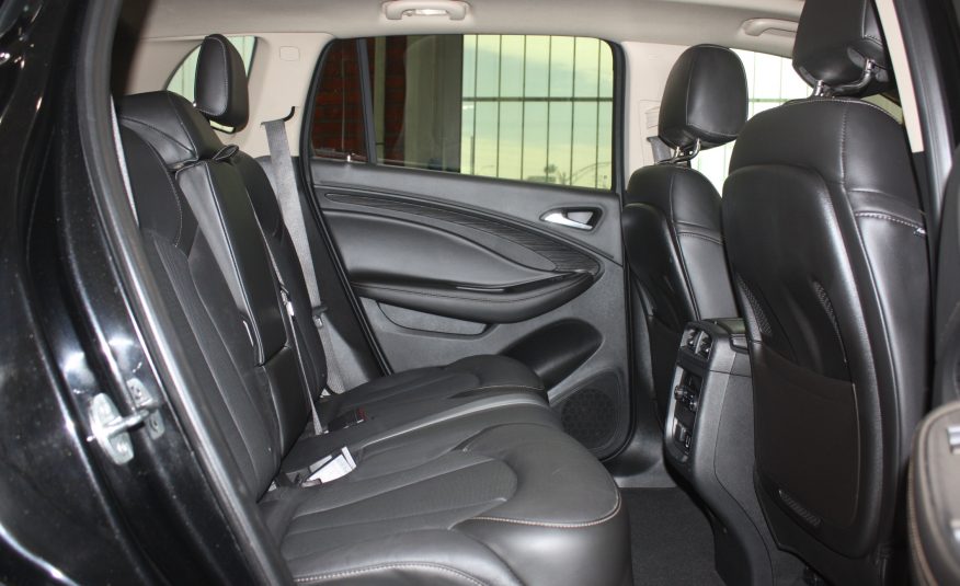 2017 BUICK ENVISION PREMIUM II AWD