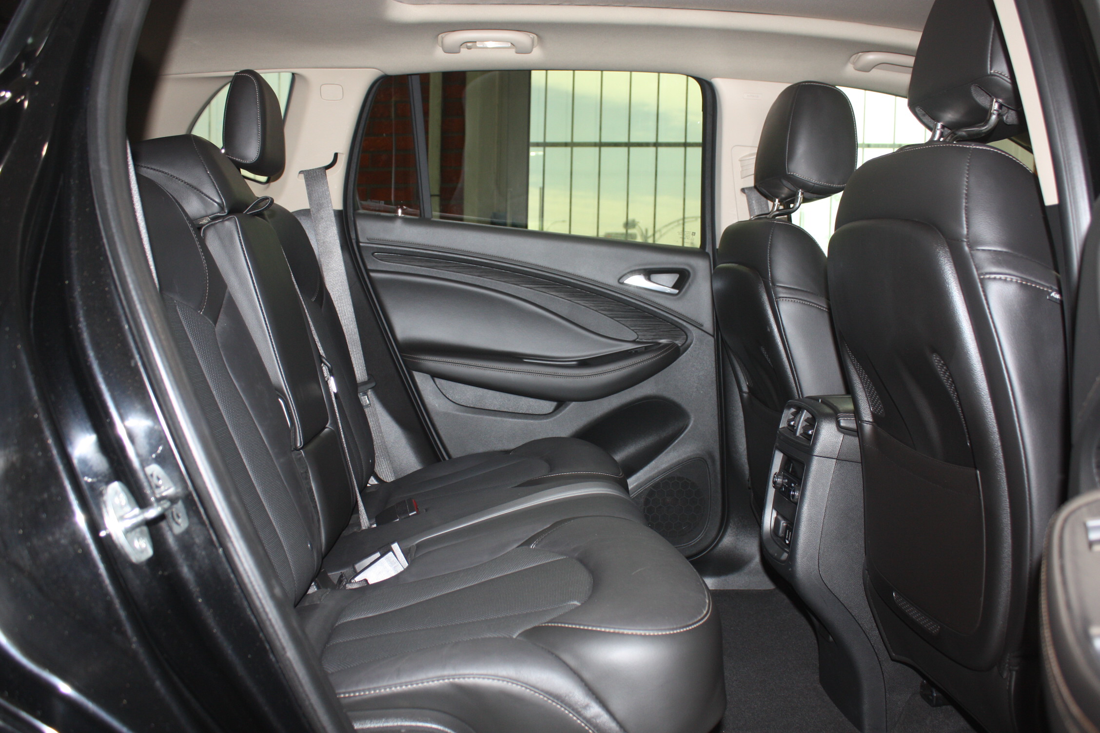 2017 BUICK ENVISION PREMIUM II AWD