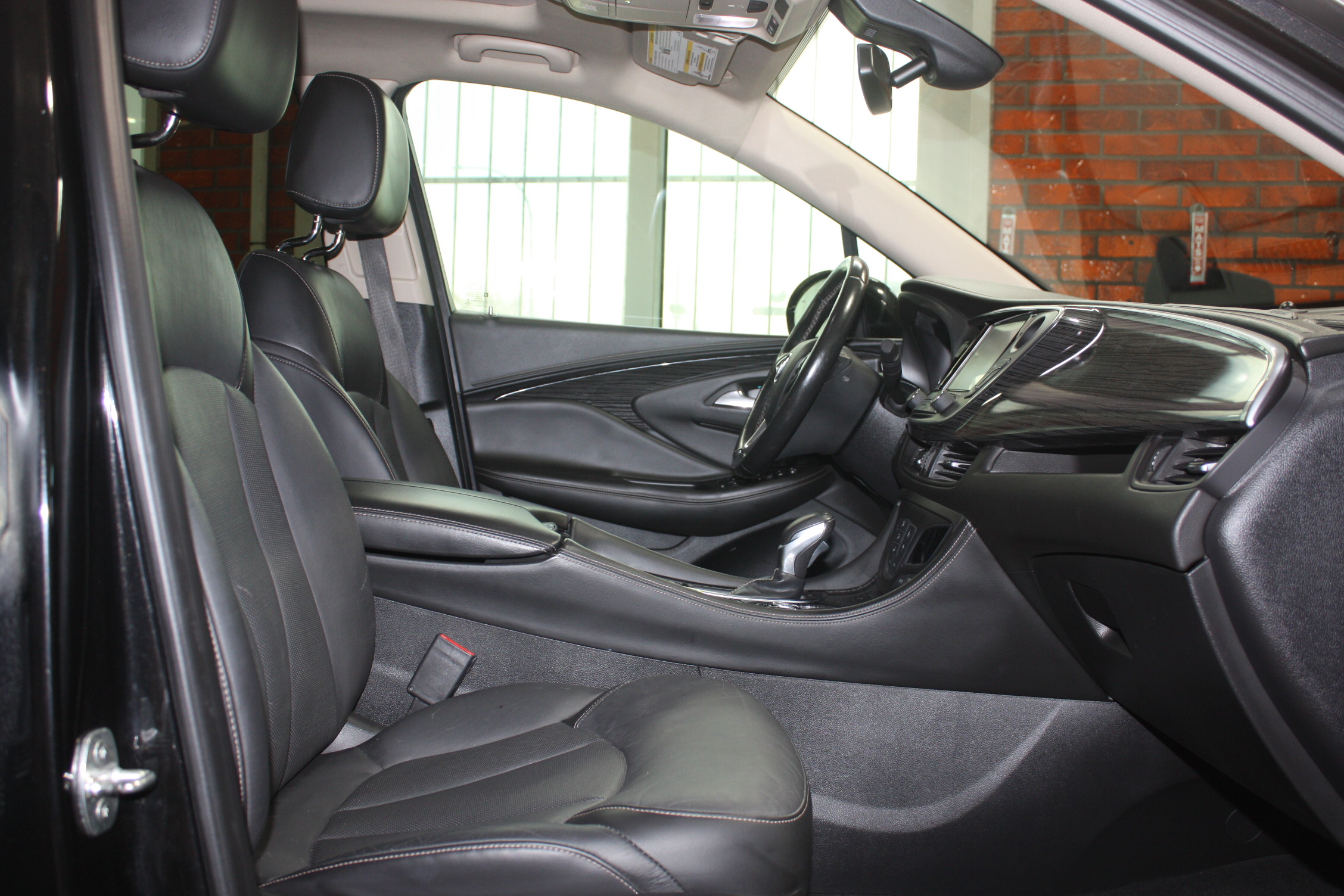 2017 BUICK ENVISION PREMIUM II AWD