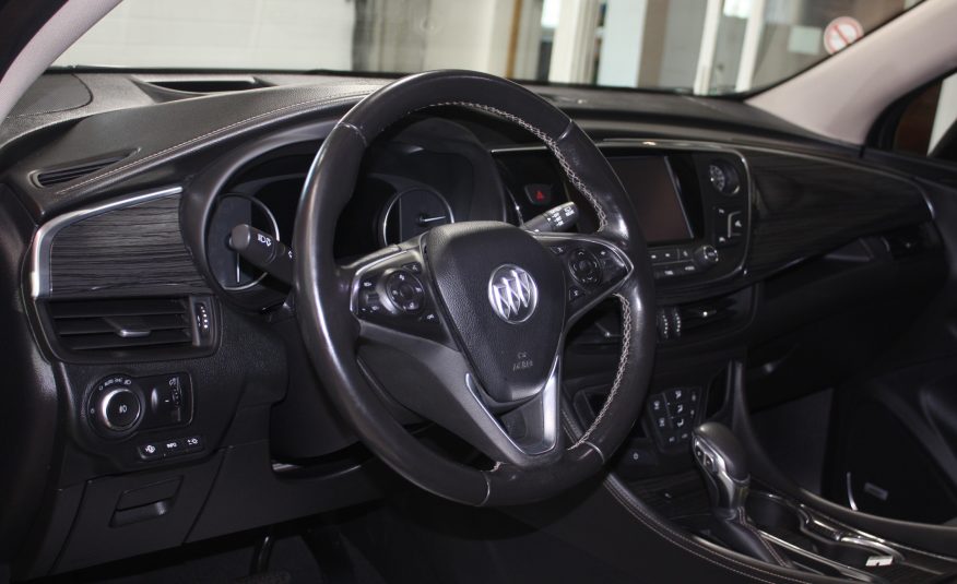 2017 BUICK ENVISION PREMIUM II AWD