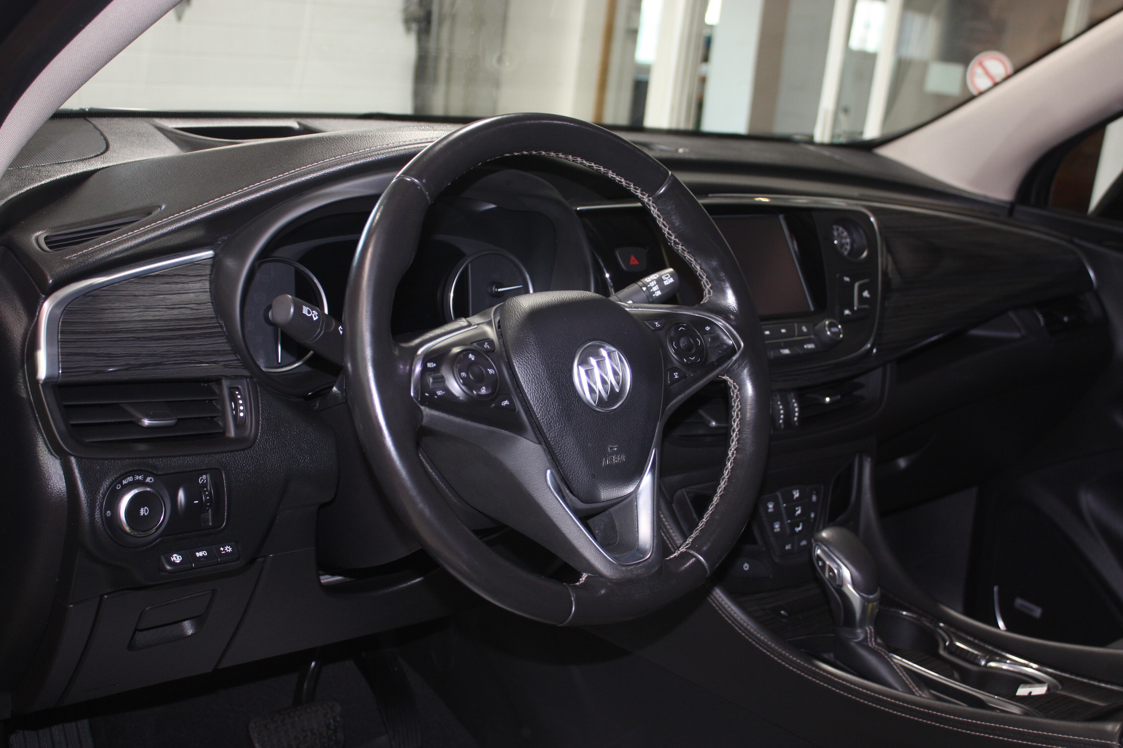 2017 BUICK ENVISION PREMIUM II AWD