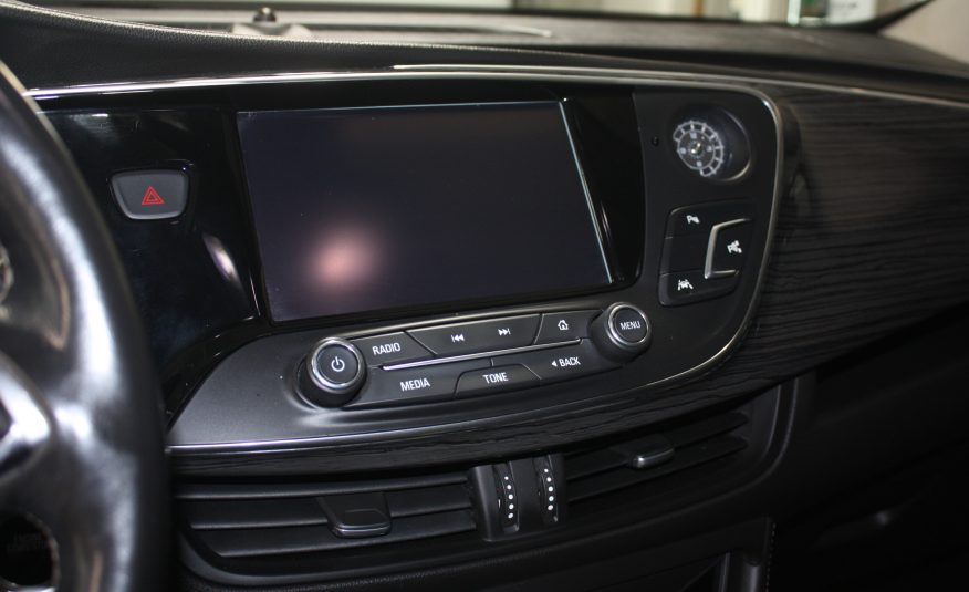 2017 BUICK ENVISION PREMIUM II AWD