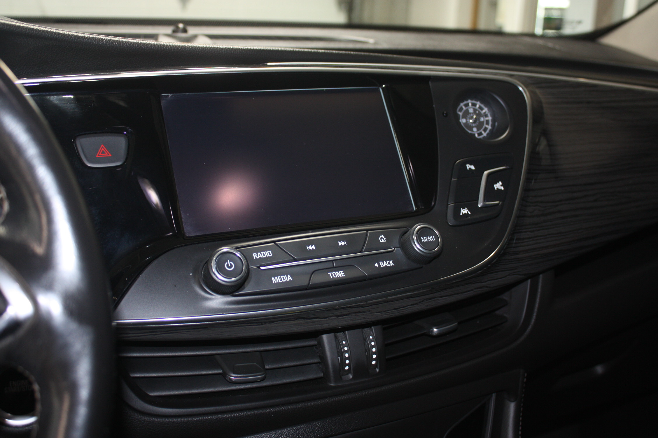 2017 BUICK ENVISION PREMIUM II AWD