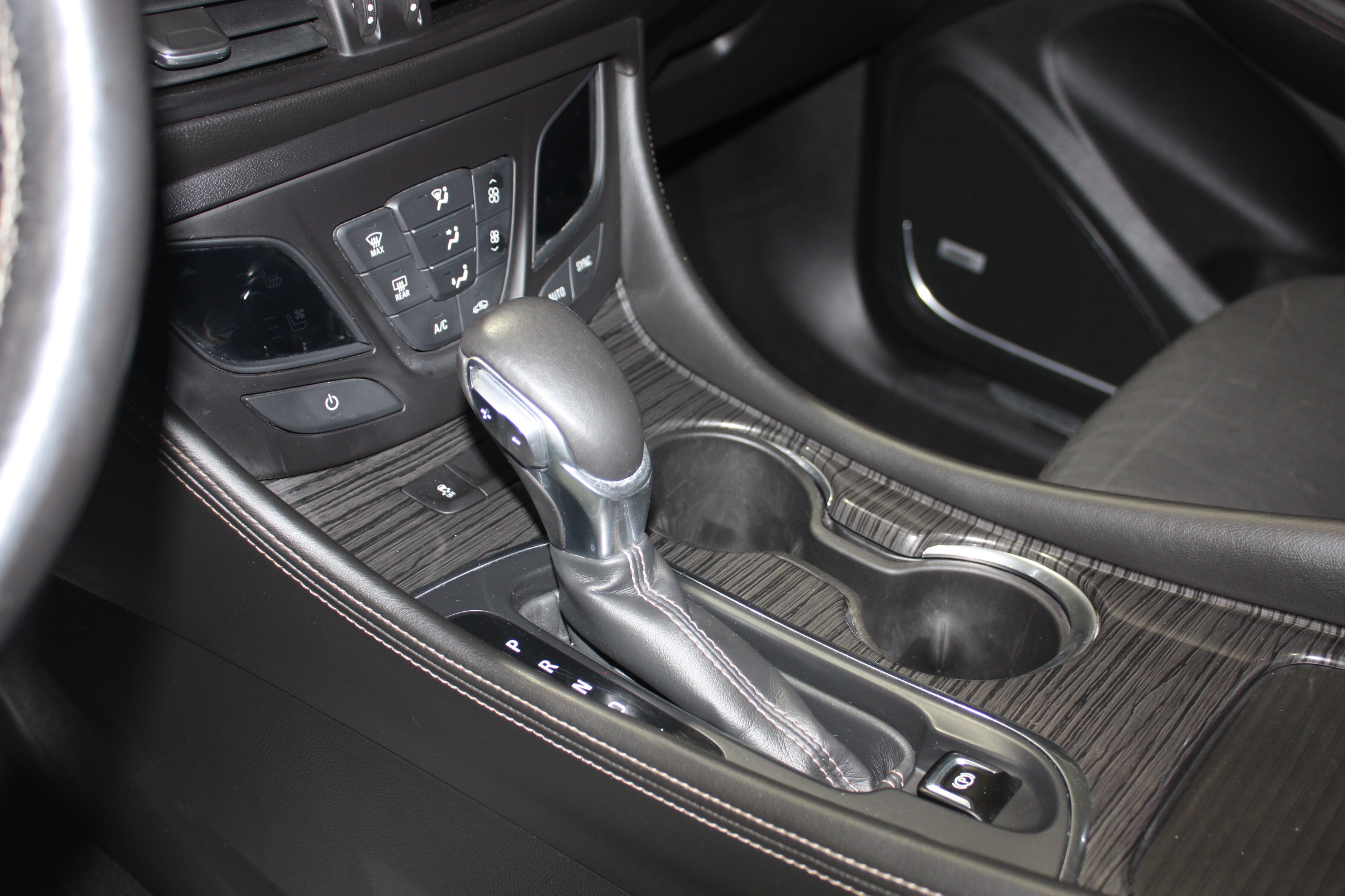 2017 BUICK ENVISION PREMIUM II AWD