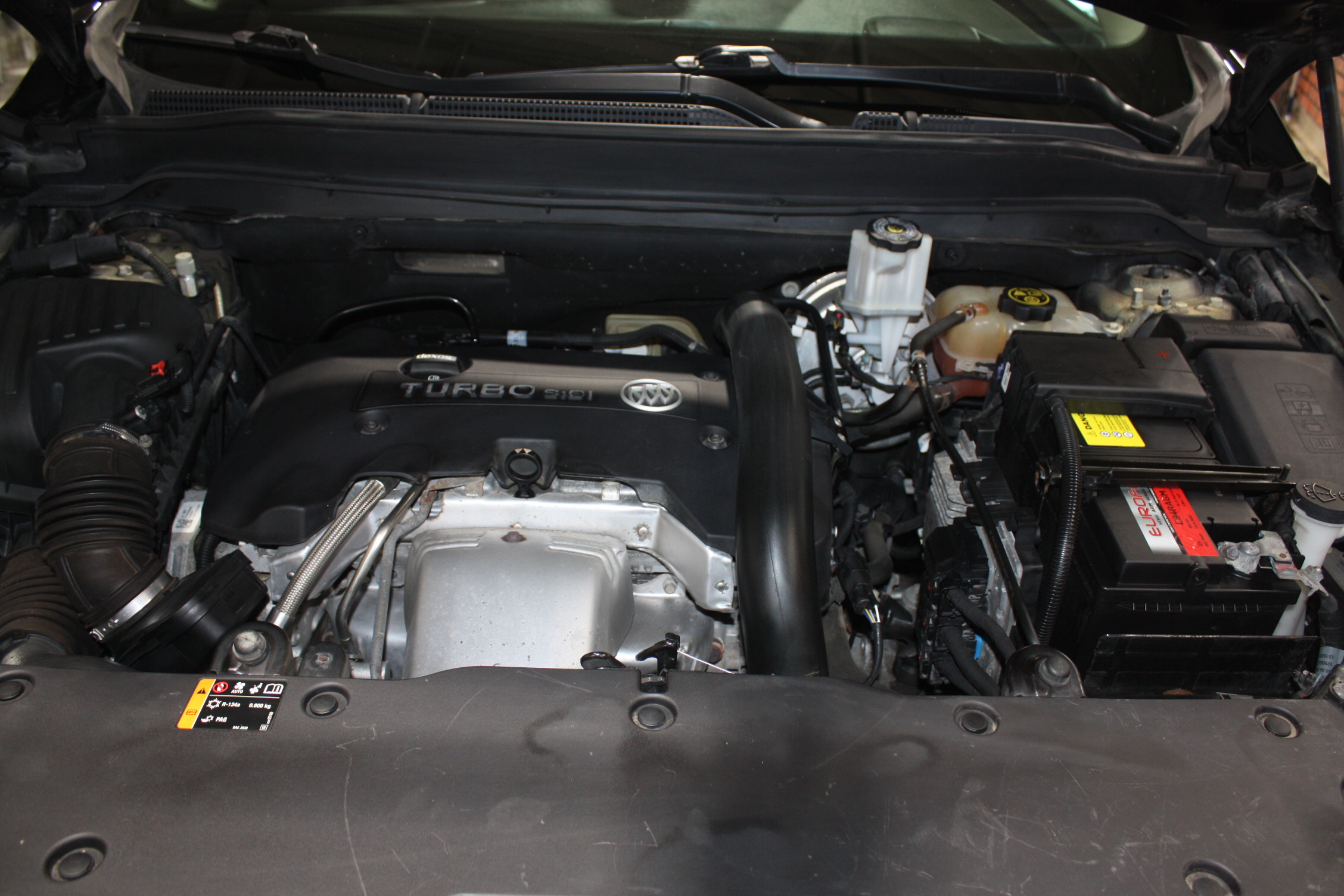 2017 BUICK ENVISION PREMIUM II AWD