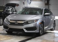 2017 HONDA CIVIC LX