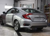 2017 HONDA CIVIC LX