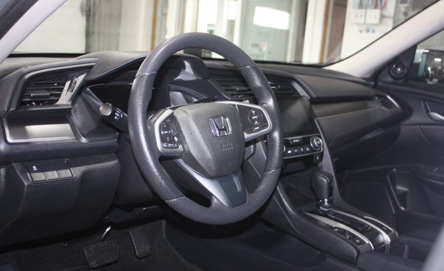 2017 HONDA CIVIC LX