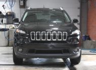 2014 JEEP CHEROKEE NORTH 4X4