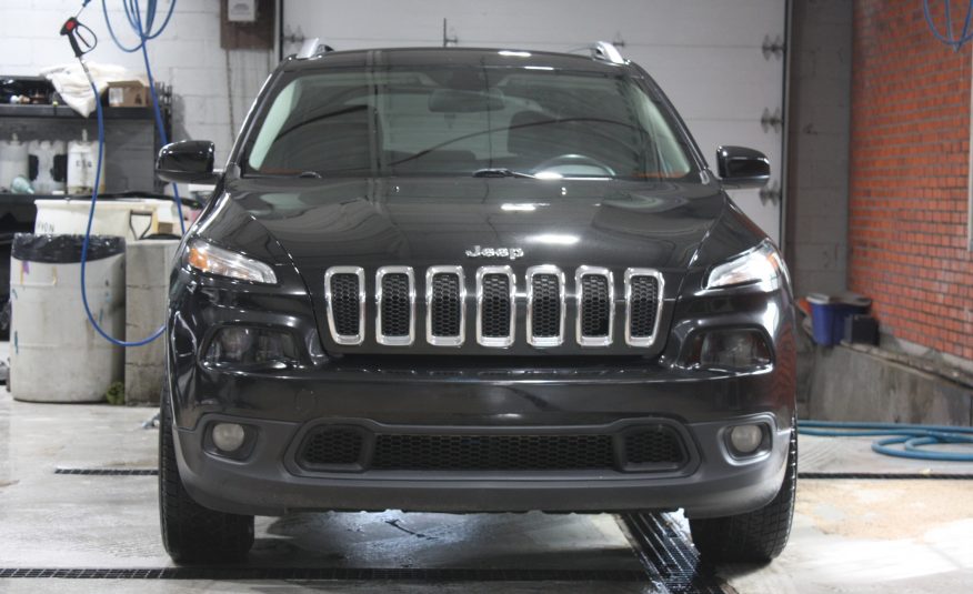 2014 JEEP CHEROKEE NORTH 4X4