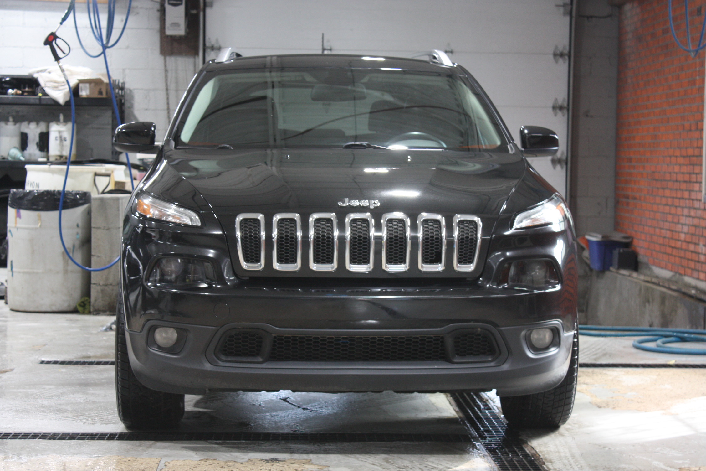 2014 JEEP CHEROKEE NORTH 4X4
