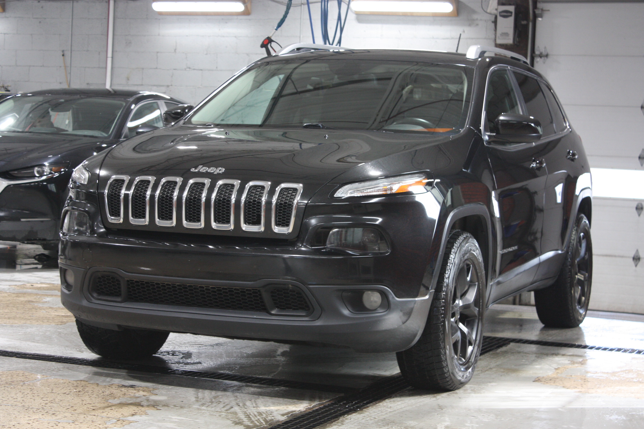 2014 JEEP CHEROKEE NORTH 4X4