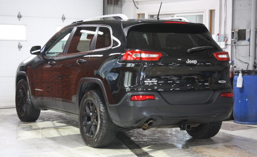 2014 JEEP CHEROKEE NORTH 4X4
