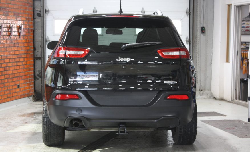 2014 JEEP CHEROKEE NORTH 4X4