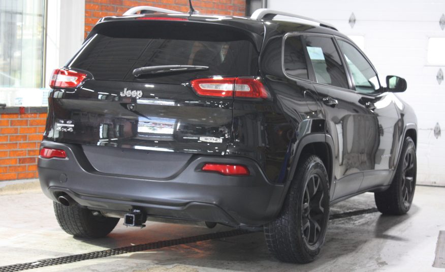 2014 JEEP CHEROKEE NORTH 4X4