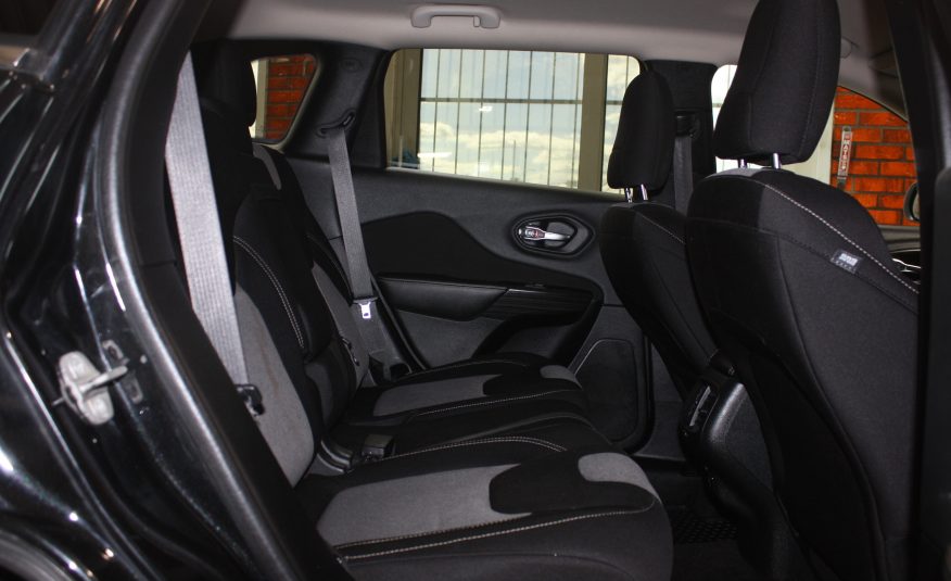 2014 JEEP CHEROKEE NORTH 4X4