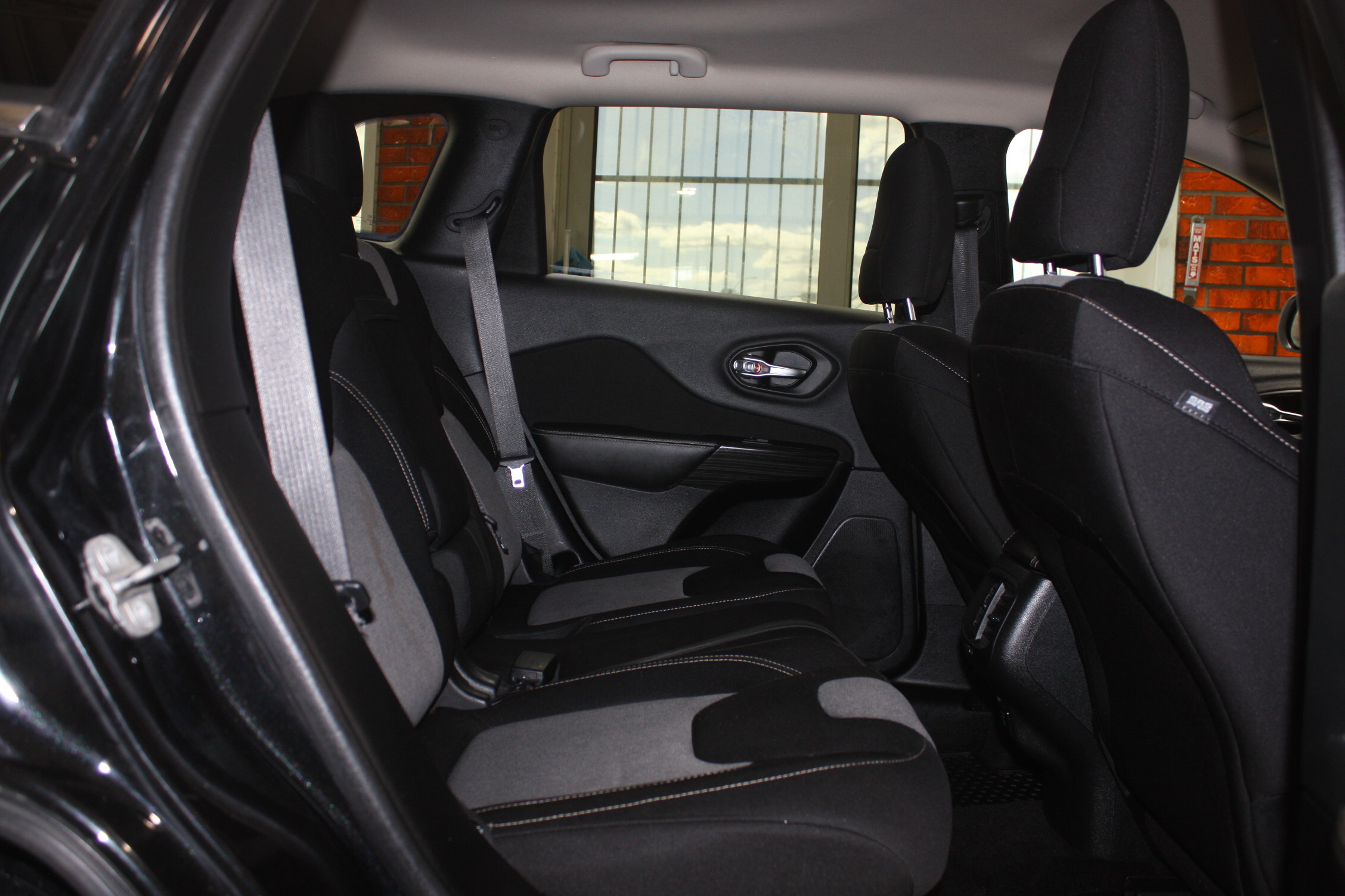 2014 JEEP CHEROKEE NORTH 4X4